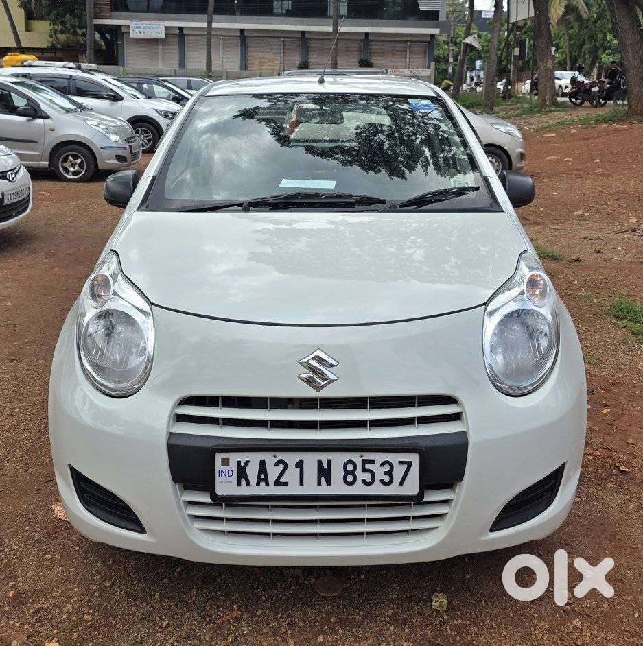 Maruti Suzuki A-star 1.0 Vxi (abs) At, 2015, Petrol
