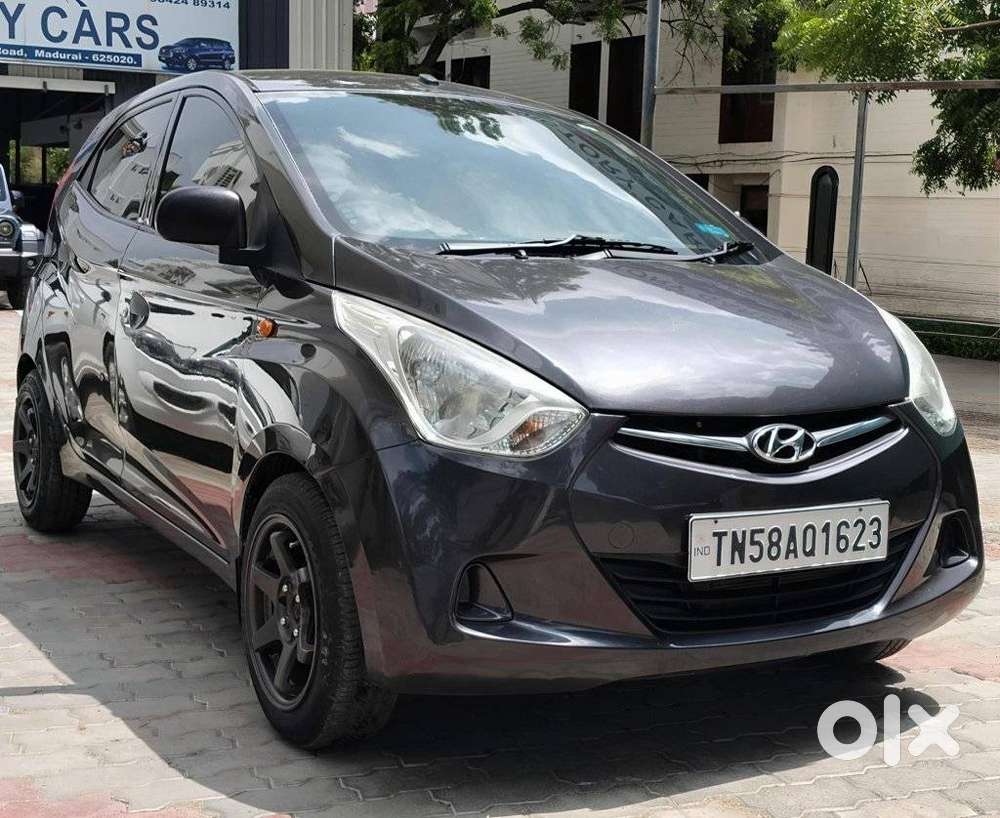 Hyundai Eon Era +, 2017, Petrol