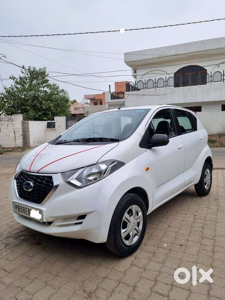 Datsun Redi Go 1.0 Limited Edition, 2018, Petrol