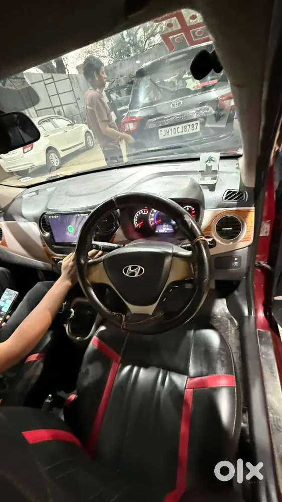 Hyundai Grand I10 2015 Variant Sportz