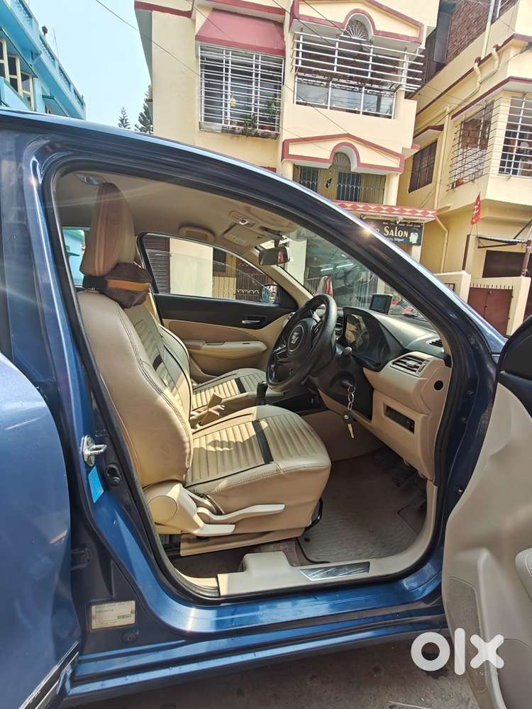 Maruti Suzuki Swift Dzire Vxi Optional, 2018, Petrol