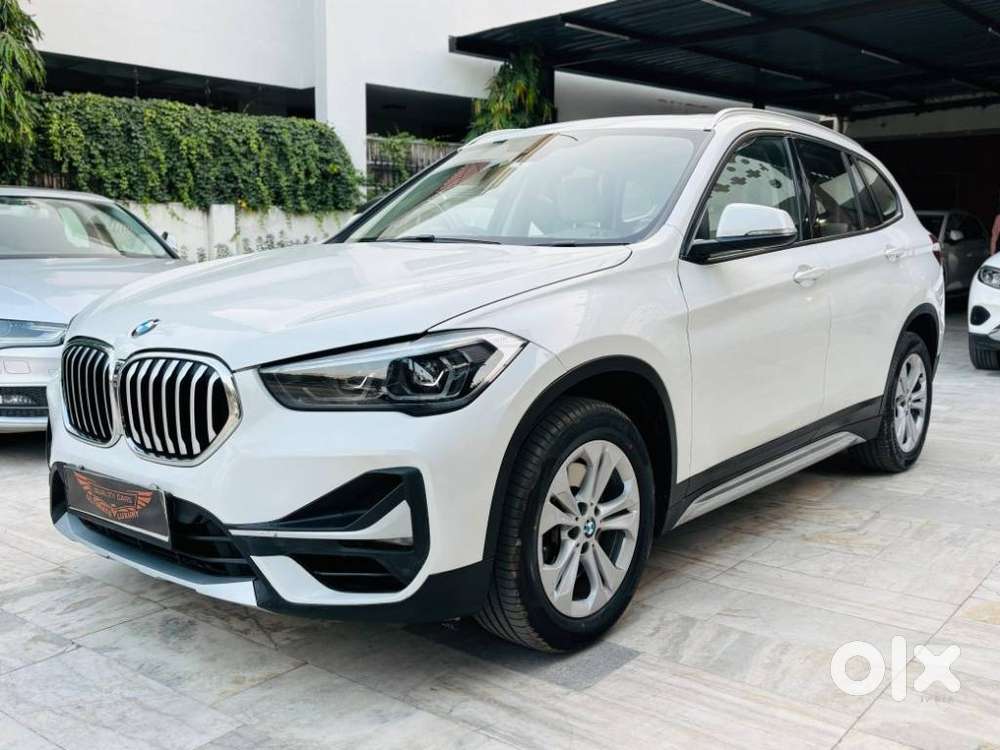 Bmw X1 2.0 Sdrive20i Xline, 2021, Petrol