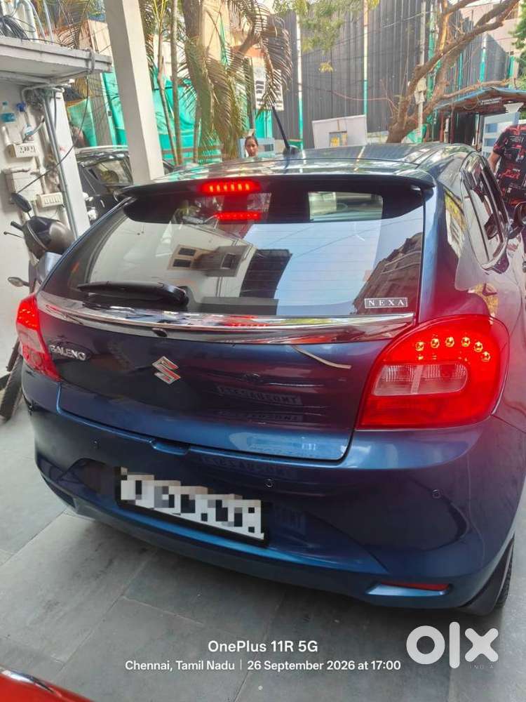 Maruti Suzuki Baleno Maruti-suzuki-baleno-delta-diesel, 2019, Diesel