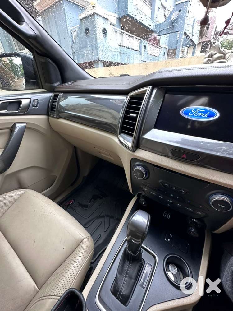 Ford Endeavour 2017 December Diesel Good Condition