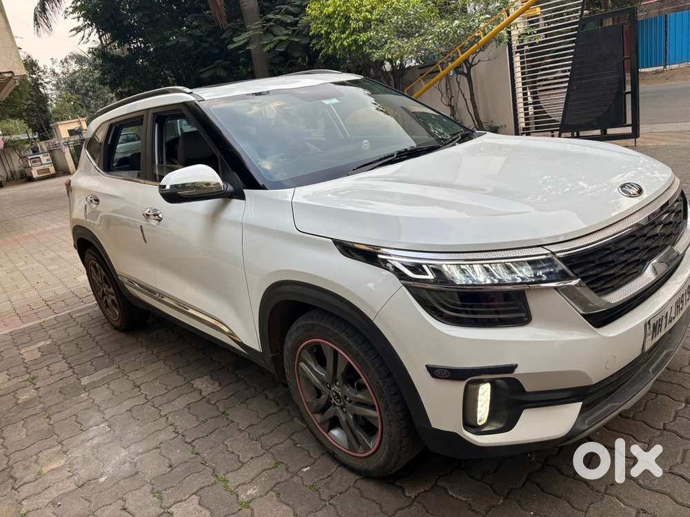 Kia Seltos Petrol Mt 2021