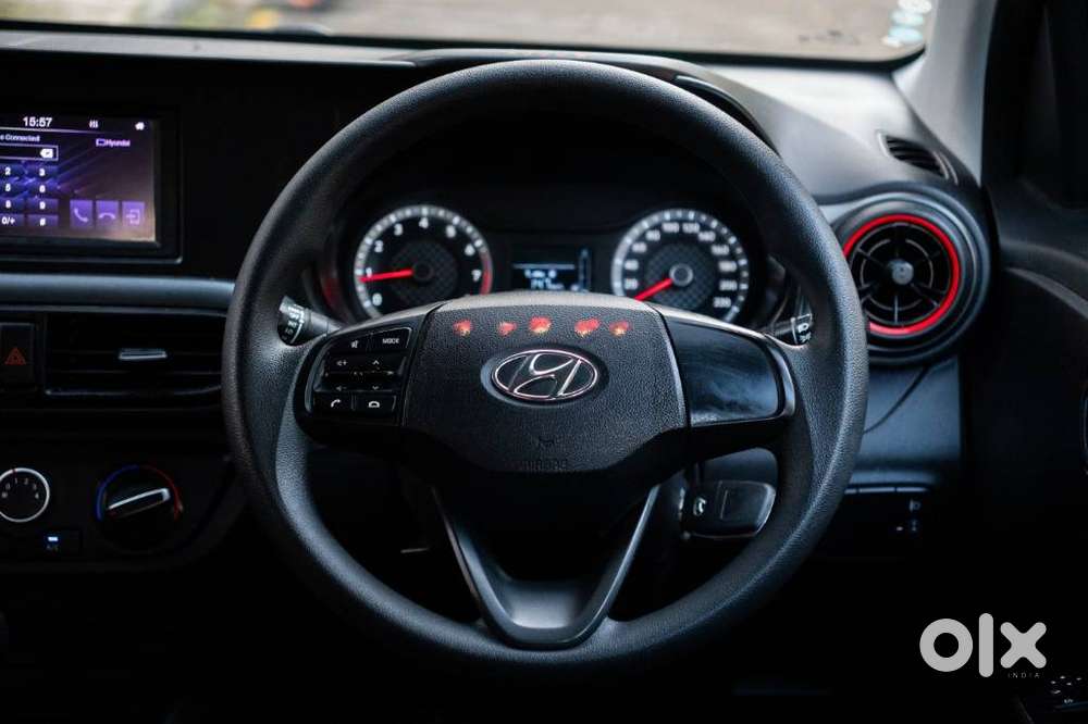 Hyundai Grand I10 Nios Corporate Edition 1.2 Vtvt, 2022, Petrol