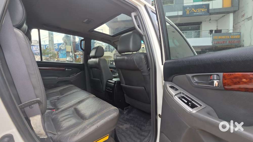 Toyota Land Cruiser Prado Vx, 2008, Petrol