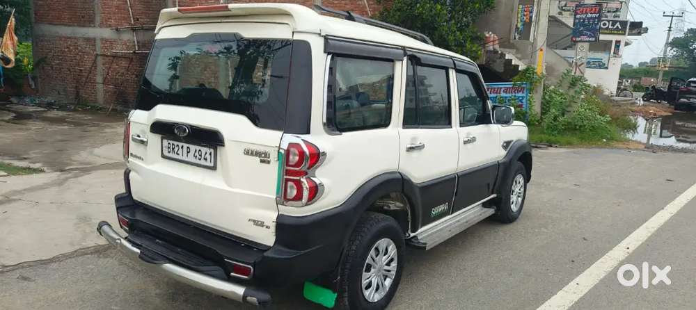 Mahindra Scorpio S3 Model 2019, First Owner