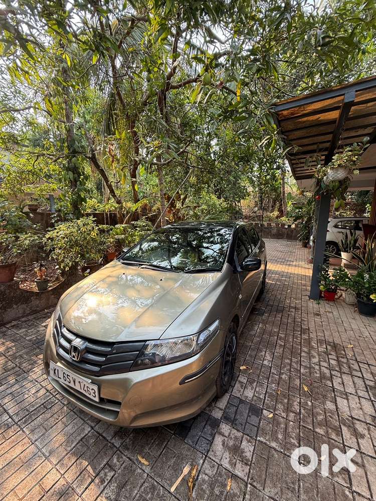 Honda City Petrol 2009