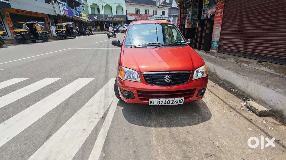 Maruti Suzuki Alto K10 2013