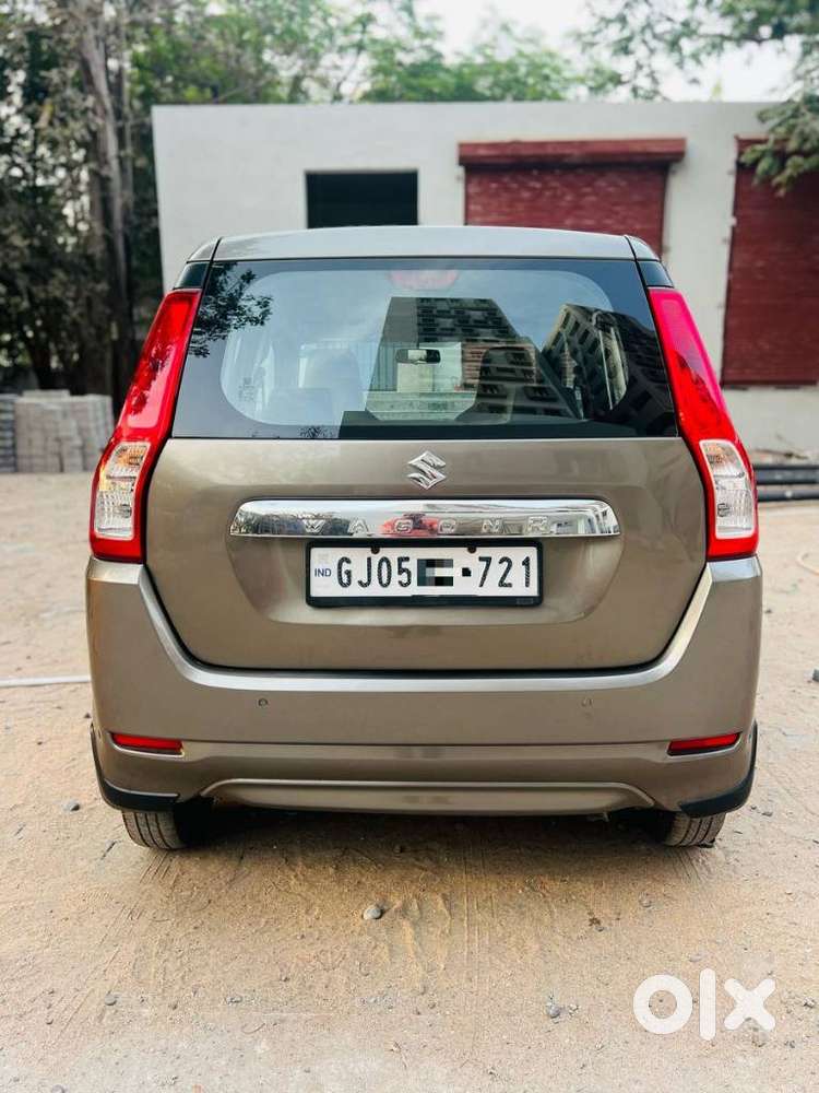Maruti Suzuki Wagon R Zxi, 2022, Cng & Hybrids