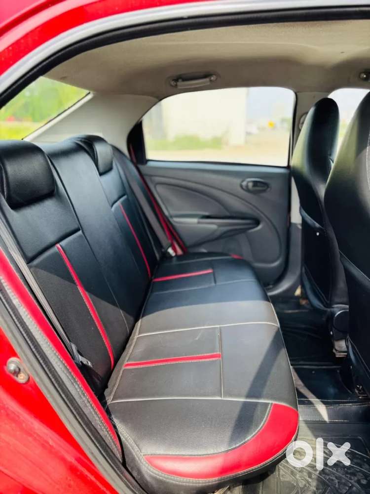 Toyota Etios 1.5 G, 2012, Petrol
