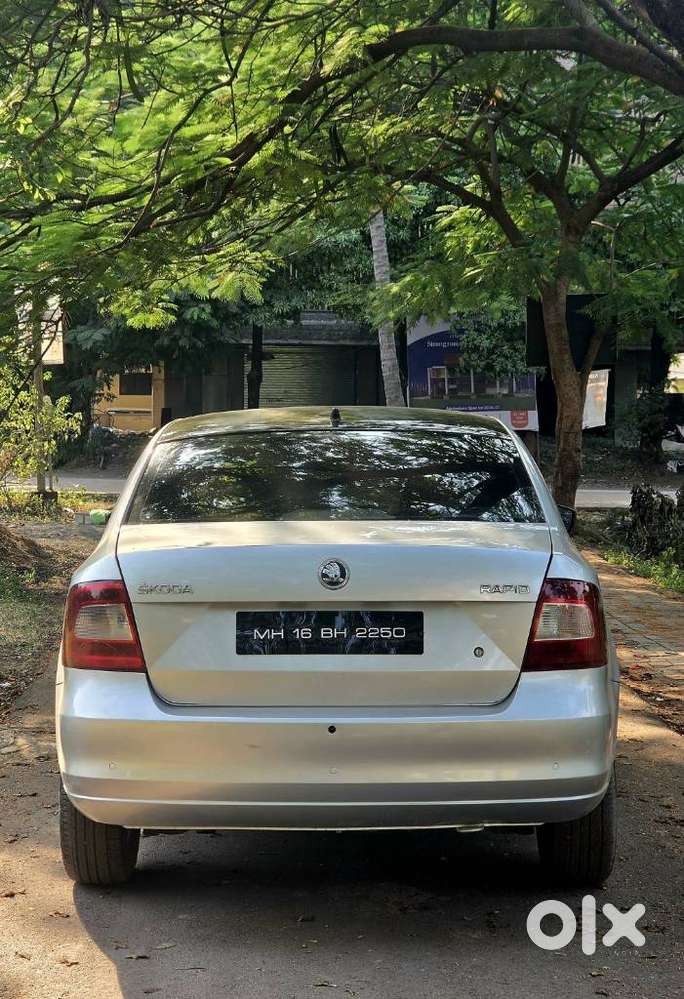 Skoda Rapid 1.5 Tdi Elegance Black Package, 2015, Diesel