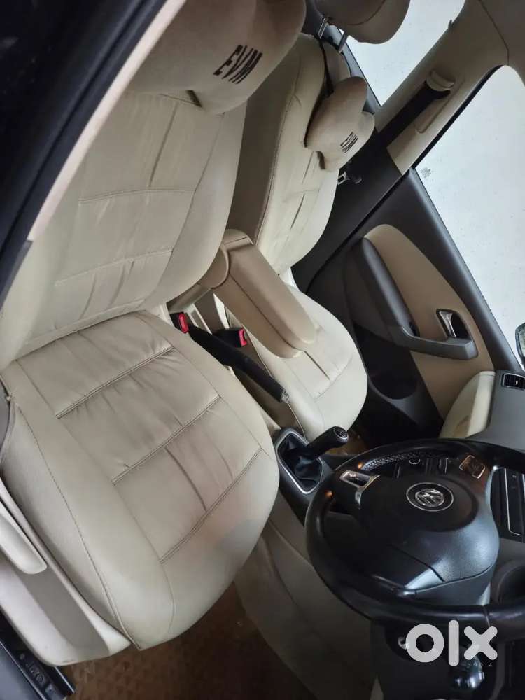 Volkswagen Vento 2012 Petrol Good Condition