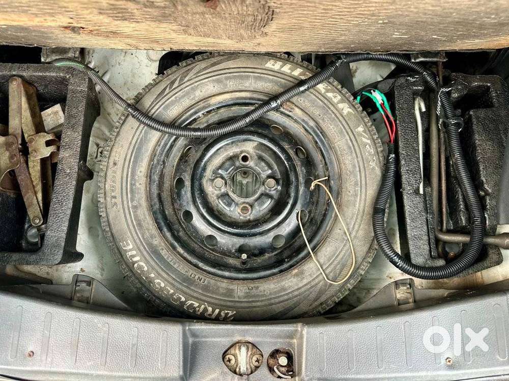 Maruti Suzuki Wagon R Lxi, 2010, Petrol