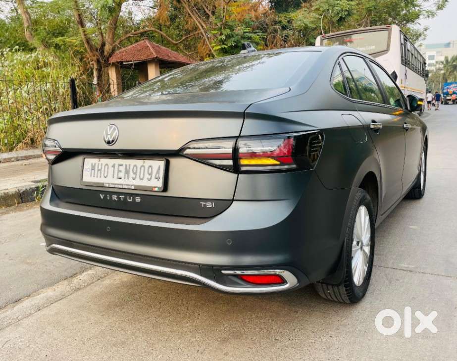 Volkswagen Virtus 1.0 Highline Tsi At, 2024, Petrol