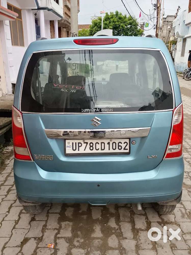 Maruti Suzuki Wagon R Lxi K Series 2010