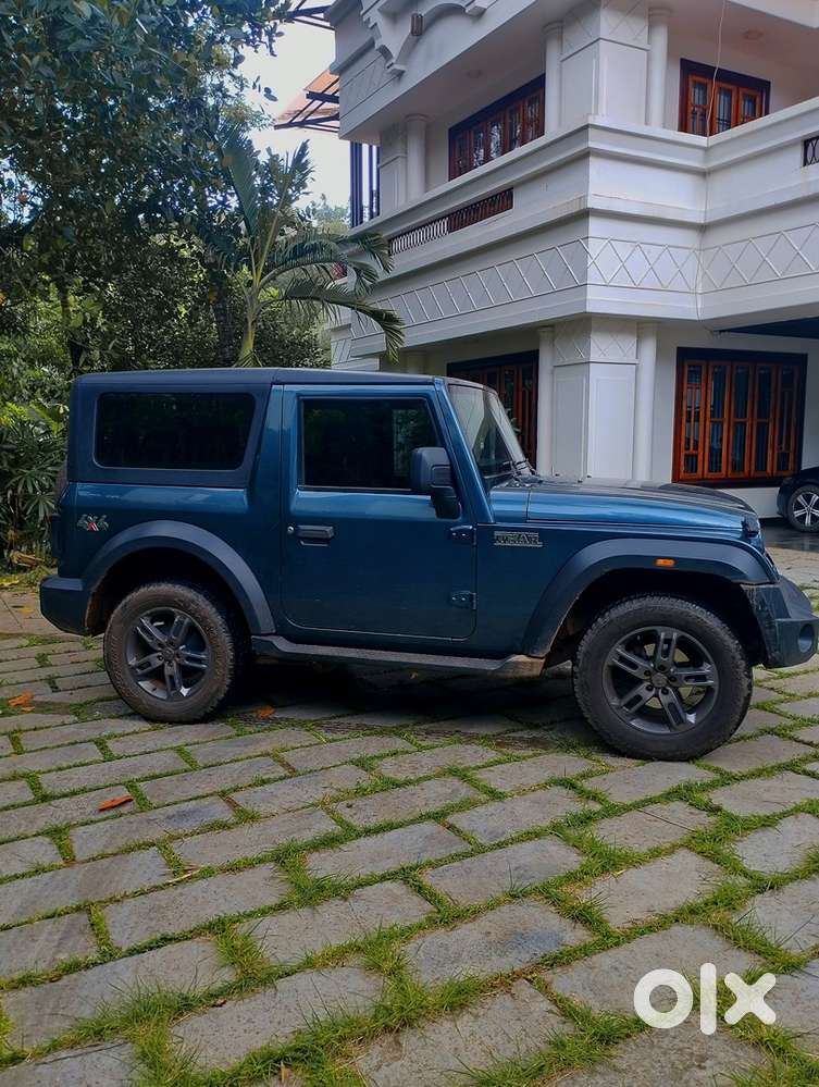 Mahindra Thar Diesel 2023