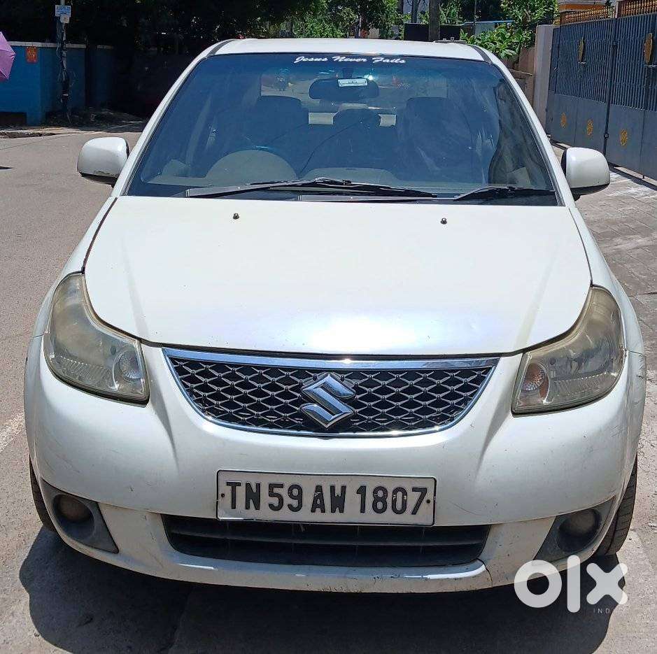 Maruti Suzuki Sx4 2007-2012 Vdi, 2012, Diesel