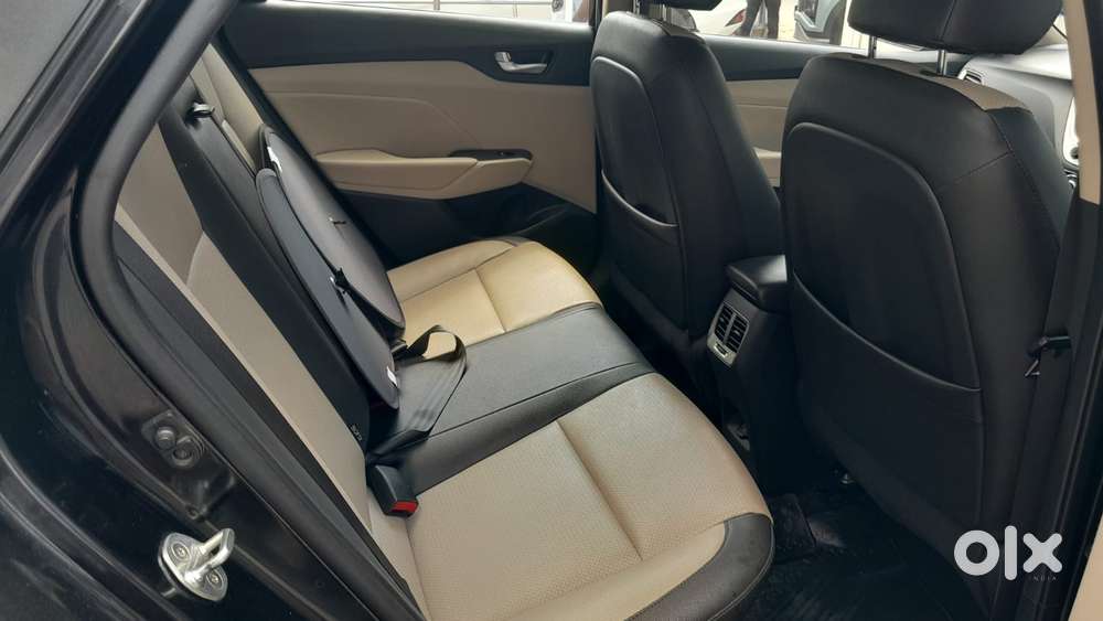 Hyundai Verna 1.6 Sx (o) Vtvt At, 2018, Petrol