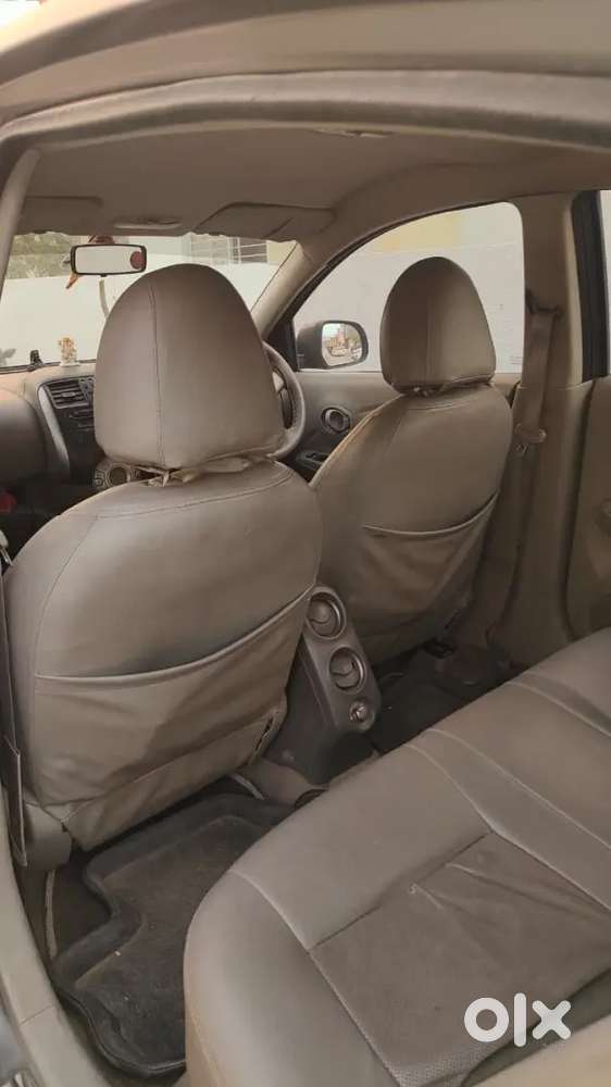Nissan Sunny Vx Diesel  2012  Second Owner  Well Maintained
