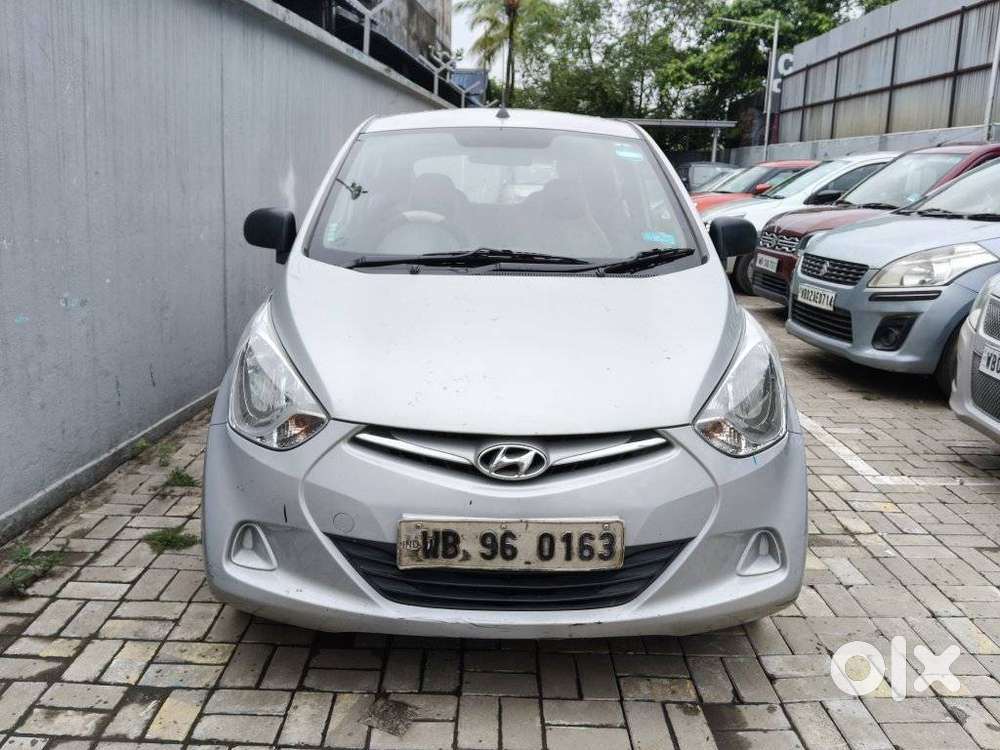 Hyundai Eon Magna +, 2016, Petrol