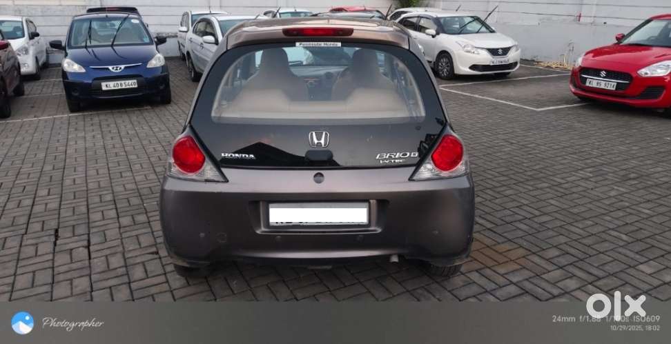 Honda Brio 2011-2013 S Mt, 2012, Petrol