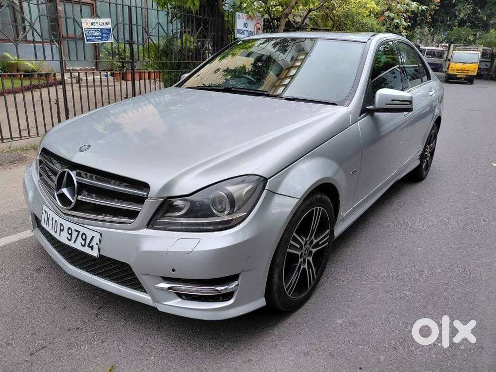 Mercedes-benz C-class C 220d, 2014, Diesel