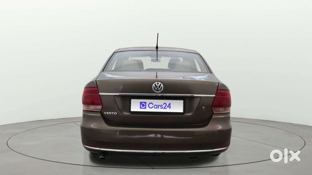 Volkswagen Vento 1.5 Tdi Highline At, 2015, Diesel