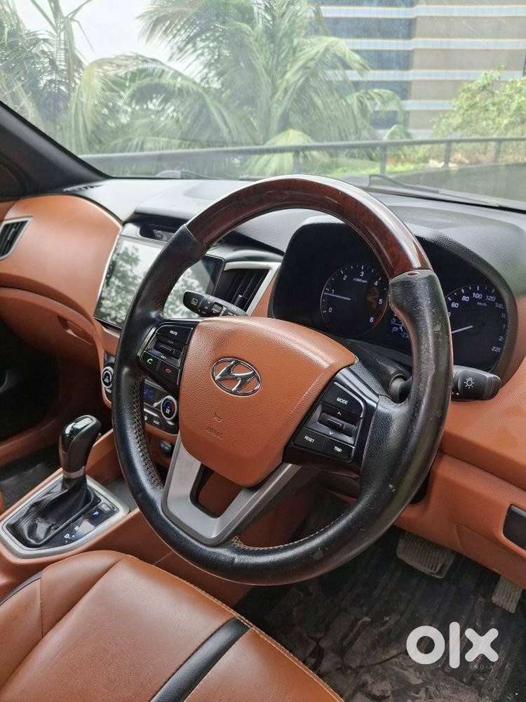 Hyundai Creta 1.6 Sx Plus Auto, 2016, Diesel