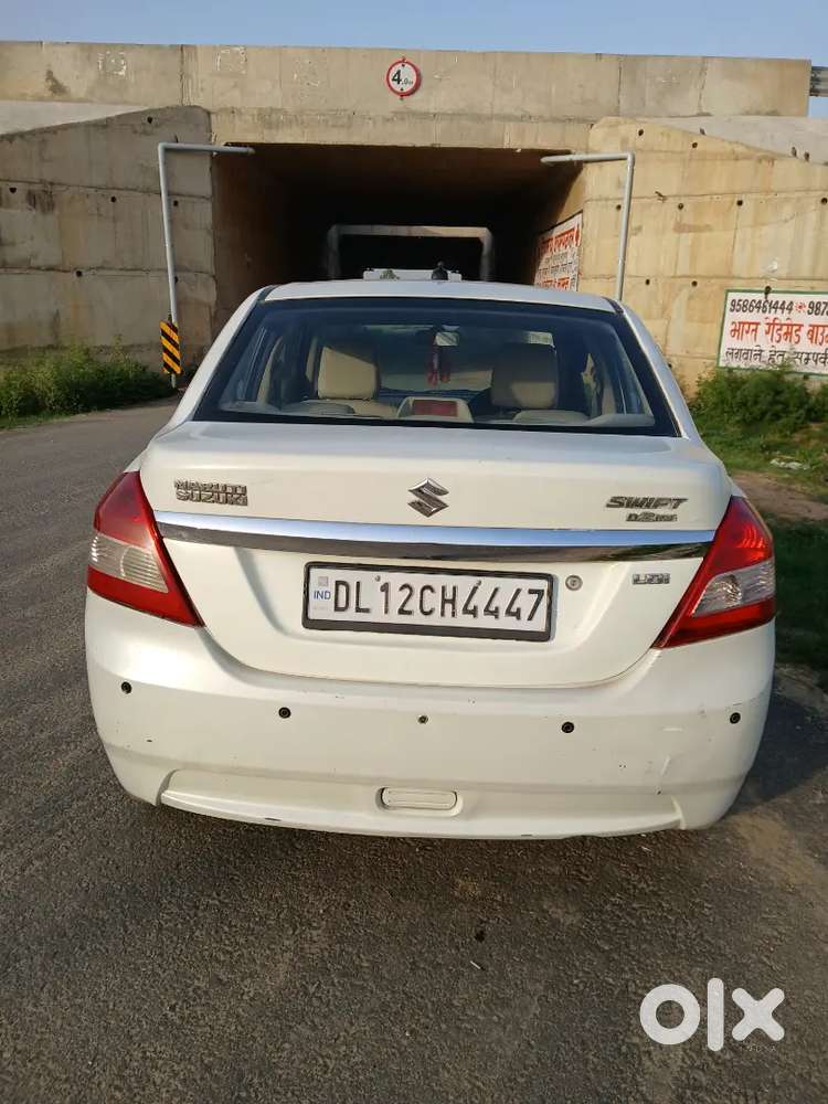 Maruti Suzuki Swift Dzire 2014 Diesel 128000 Km Driven