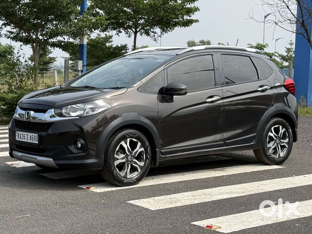 Honda Wr-v 1.5 Vx I-dtec, 2018, Diesel