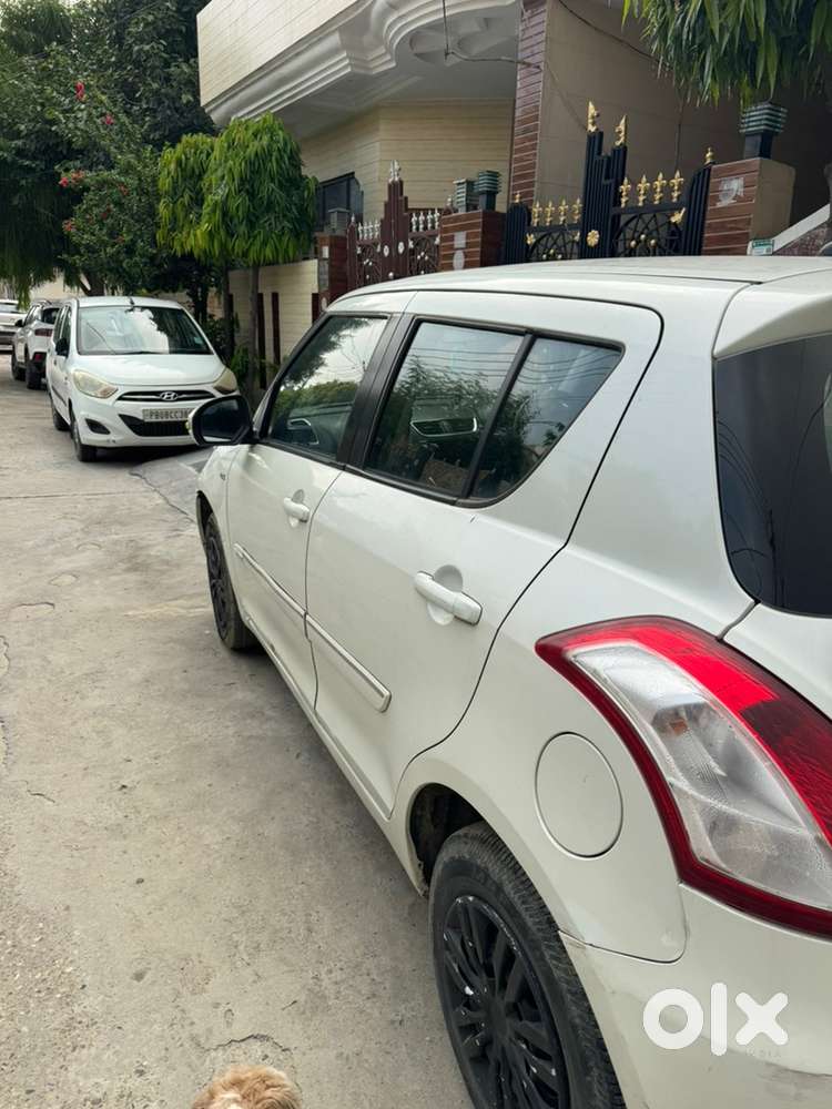 Maruti Suzuki Swift 2014