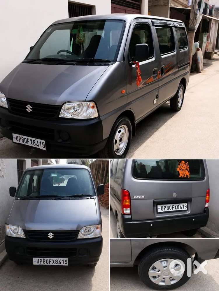 Maruti Suzuki Eeco 2025 Cng & Hybrids 80000 Km Driven