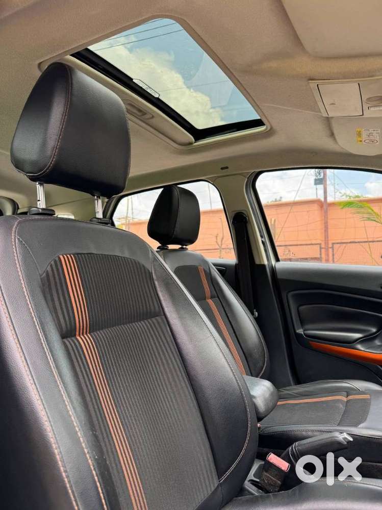 Ford Ecosport 1.5 Titanium Plus Sports, 2020, Diesel