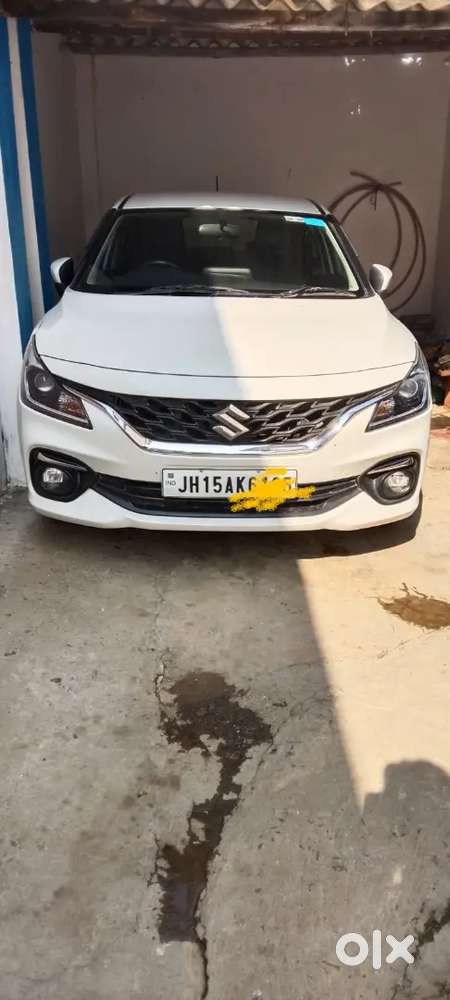 Maruti Suzuki Baleno 2025