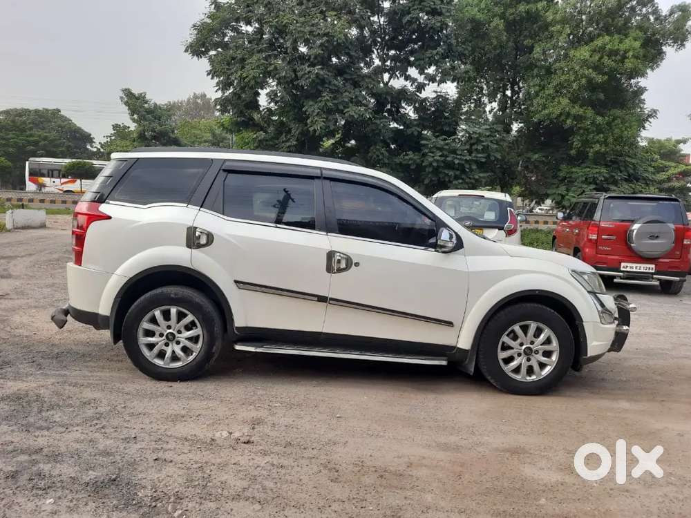Mahindra Xuv500 2018