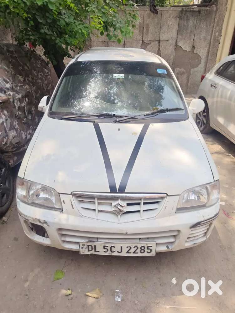 Maruti Suzuki Alto 2012 Petrol 60000 Km Driven