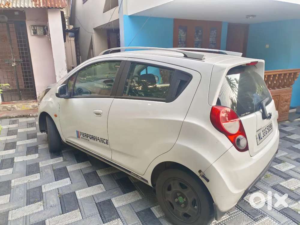 Chevrolet Beat 2015 Diesel