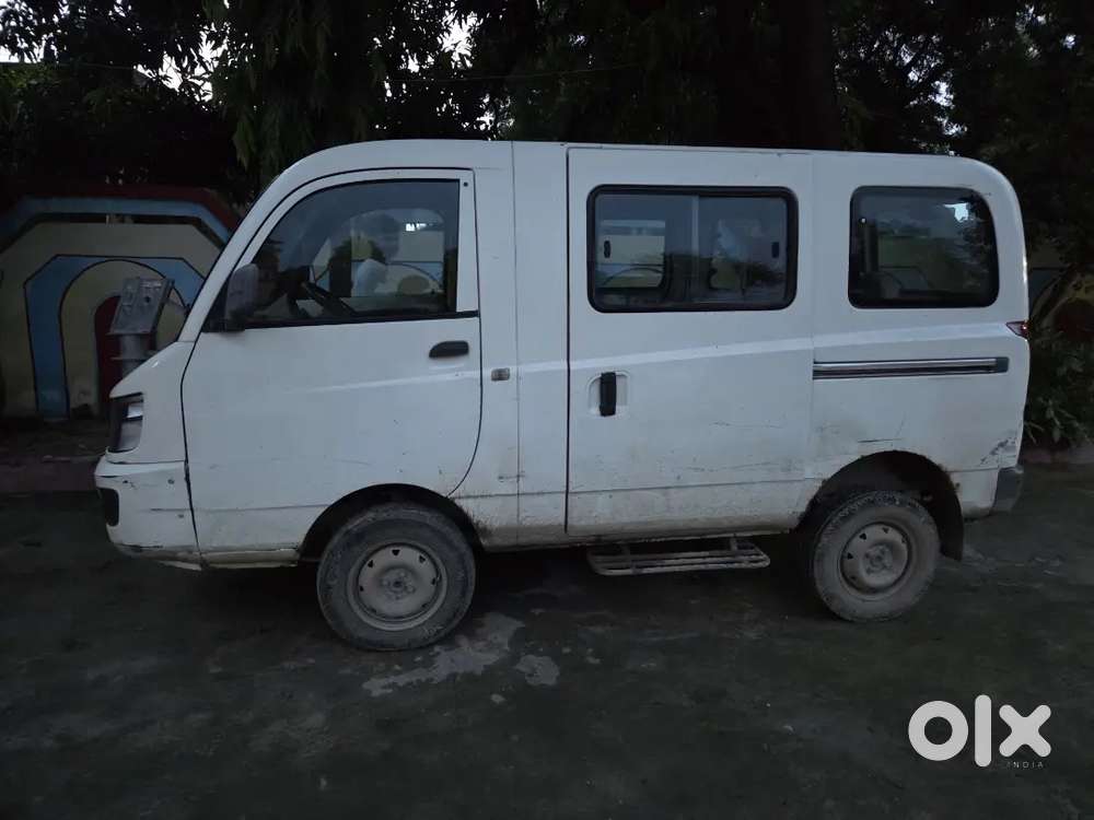 Mahindra Supro Lx 8 2019