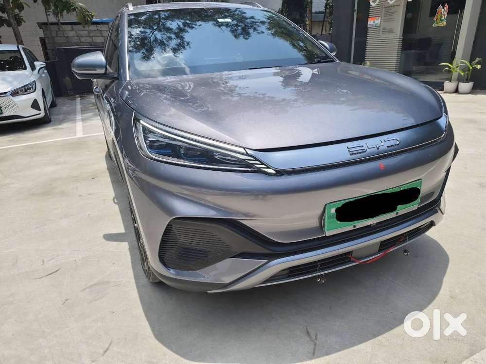 Byd Atto3 Superior (purchase On 2023-sept)\ Immaculate Condition
