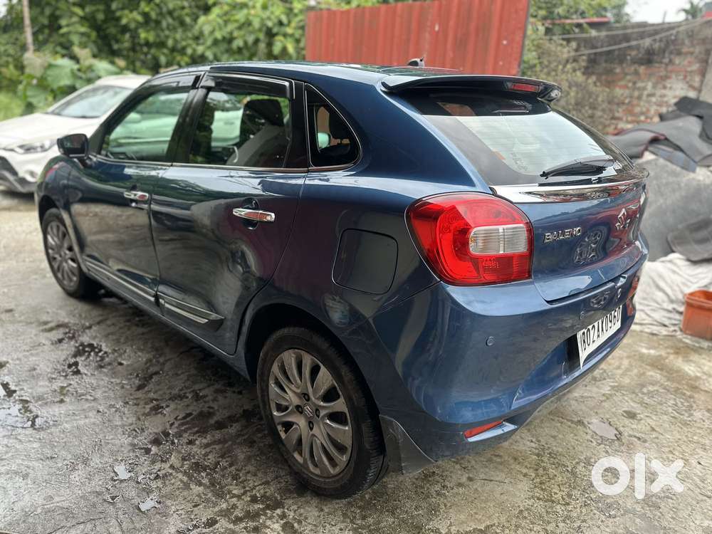 Maruti Suzuki Baleno 2015-2019 1.3 Zeta, 2016, Petrol