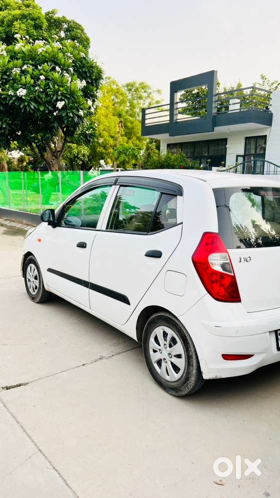 Hyundai I10 Petrol/cng