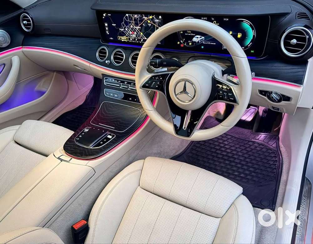 Mercedes-benz E-class Exclusive E 200, 2021, Petrol