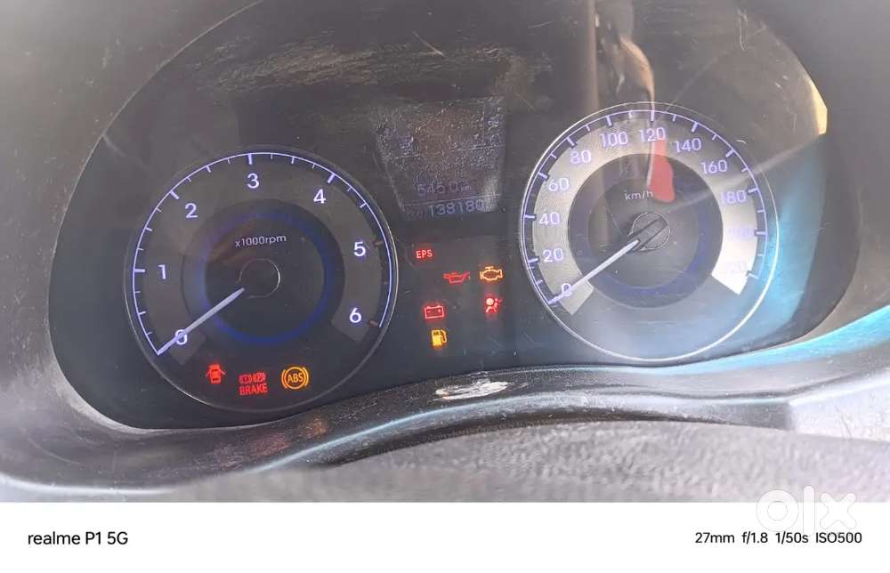 Hyundai Verna 2012 Diesel 149000 Km Driven