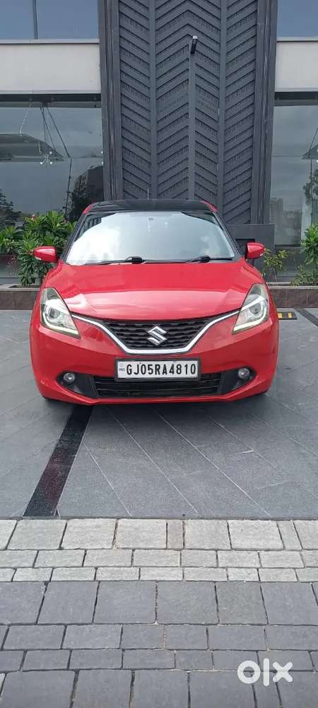 Maruti Suzuki Baleno 2017 Diesel Car