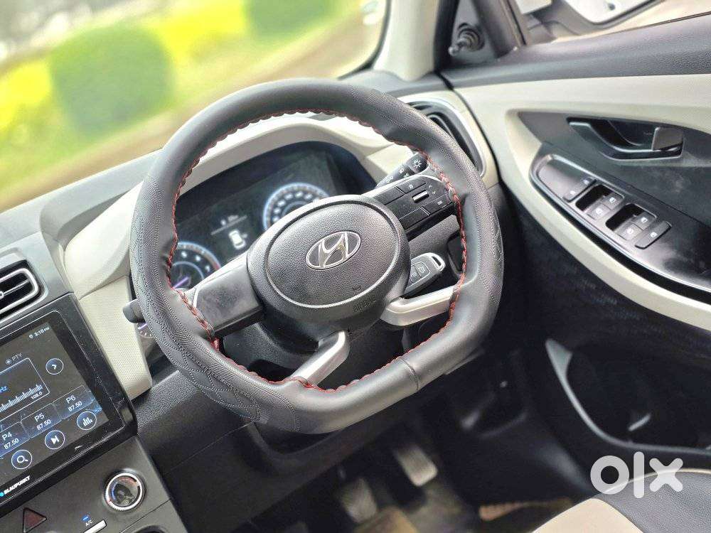 Hyundai Creta 1.5 E Petrol, 2022, Petrol