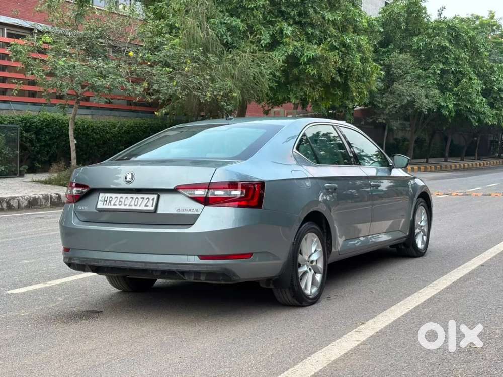 Skoda Superb 2.0 L&k Tsi At, 2016, Petrol