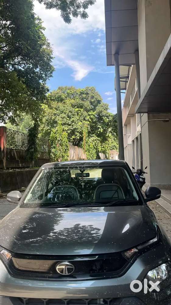 Tata Punch 1.2 Camo Dazzle 2023