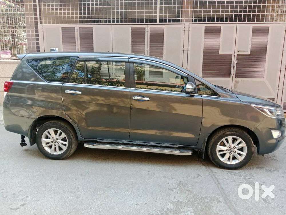 Toyota Innova Crysta 2.4 Z 7 Str, 2017, Diesel